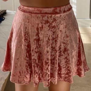 A’gaci Mauve Skirt